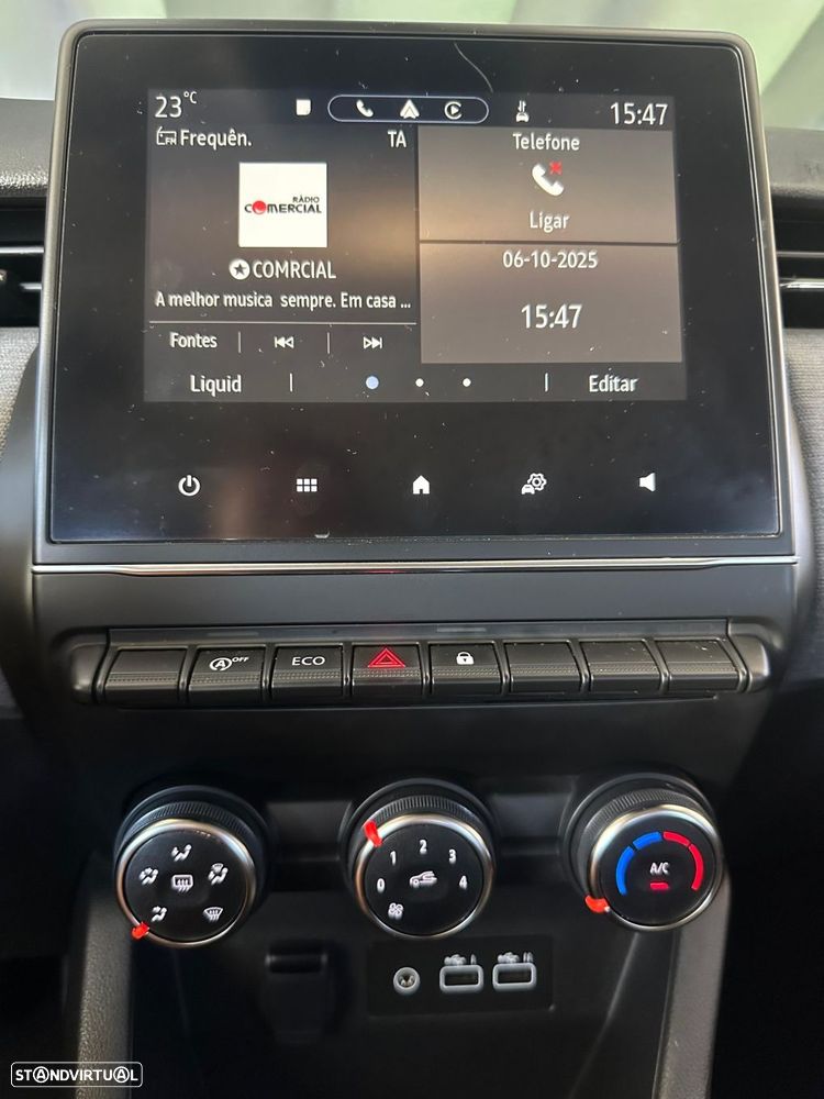 Renault Clio 1.0 TCe Techno - 13