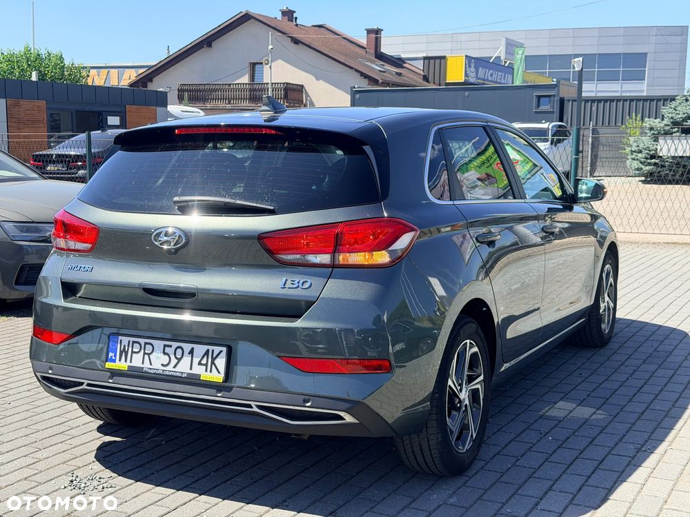 Hyundai i30 1.0 T-GDI Comfort - 8