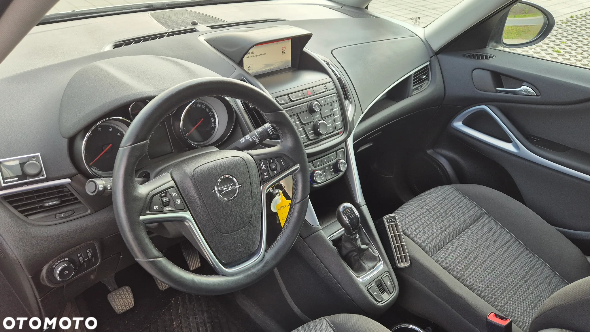 Opel Zafira - 11