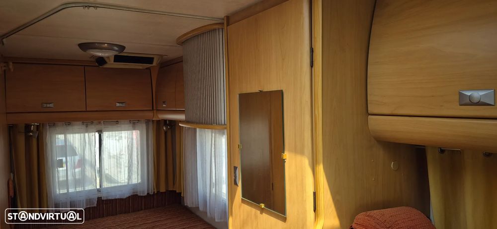 Challenger 101 CITROEN JUMPER 2.3 M-JET - CHALLENGER - 4 LUGARES - 4 DORMIDAS - 35