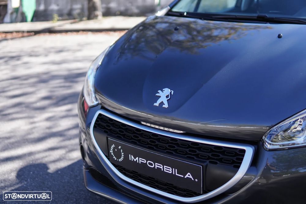 Peugeot 208 1.2 PureTech Style - 8