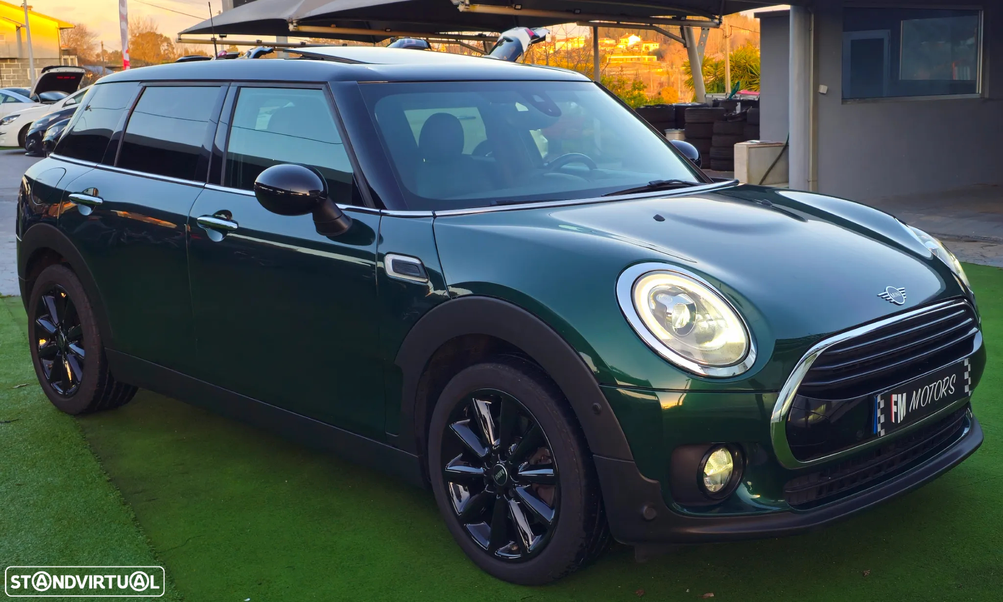 MINI Clubman Cooper D Auto - 39