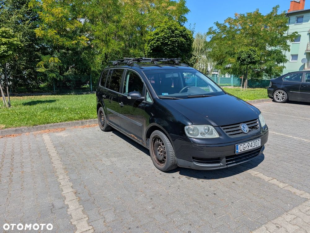 Volkswagen Touran 1.9 TDI - 1