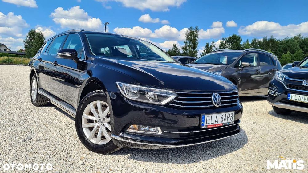 Volkswagen Passat - 13