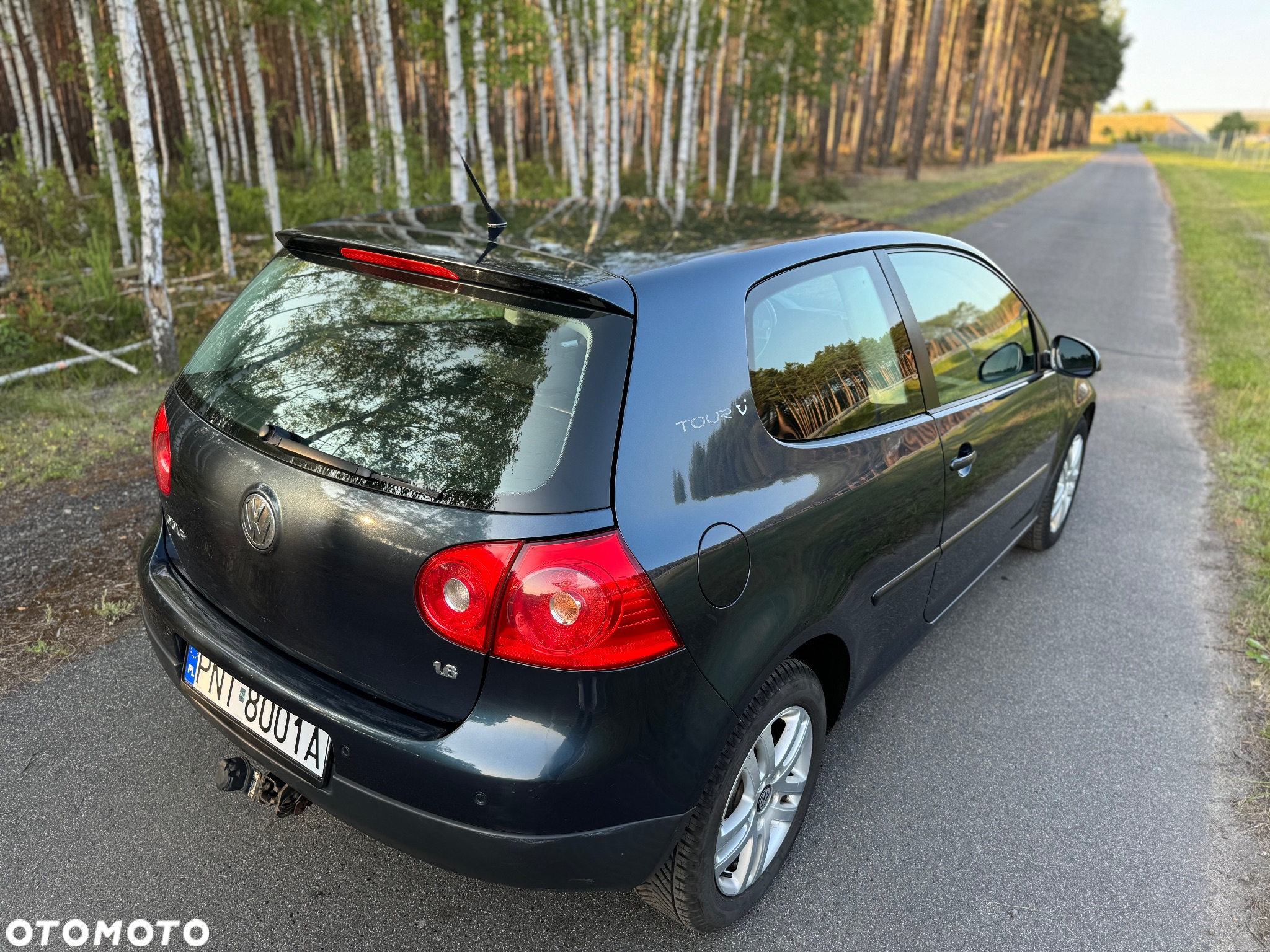 Volkswagen Golf 1.6 Tour - 14