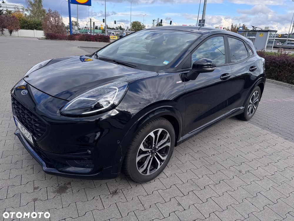 Ford Puma 2020 photo 3
