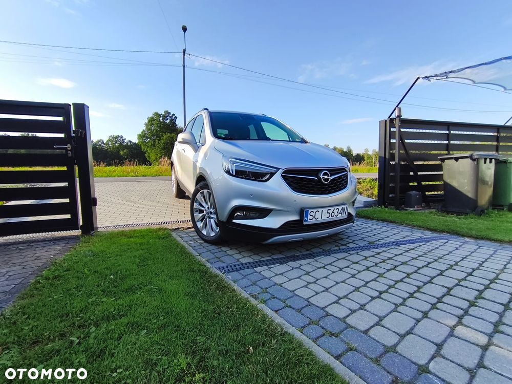 Opel Mokka 1.4 T Enjoy S&S EU6 - 10