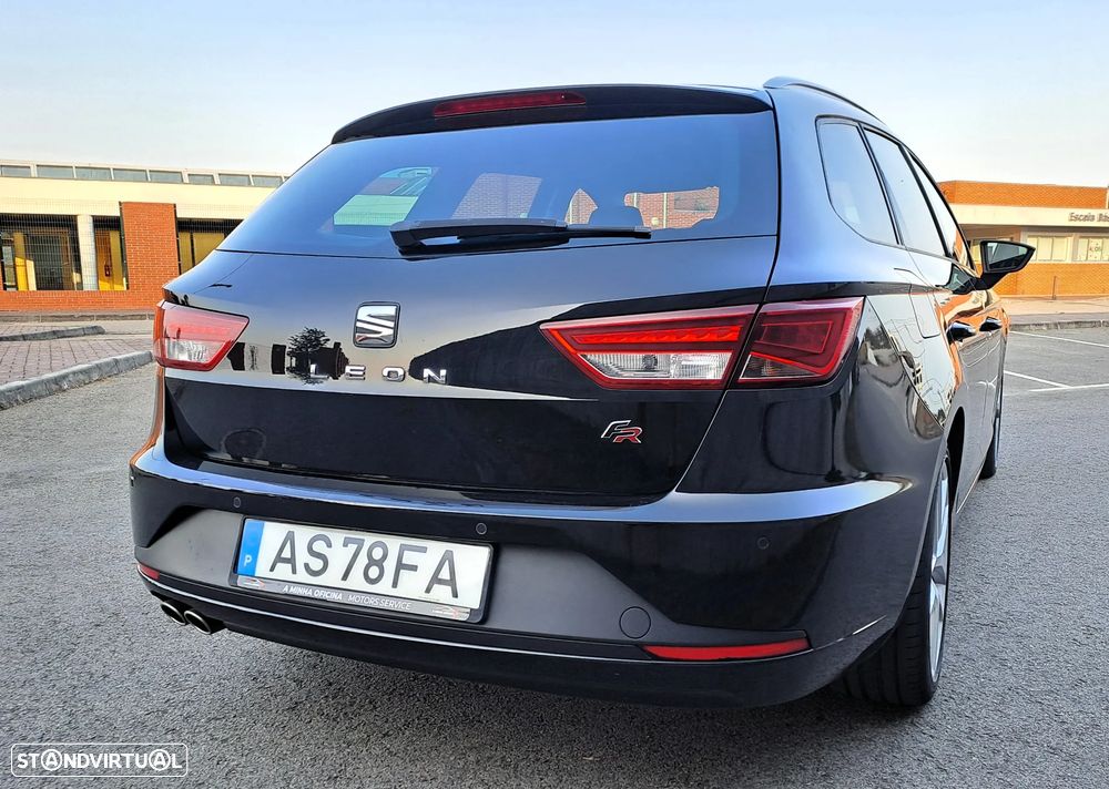 SEAT Leon 2.0 TDI FR S/S - 3