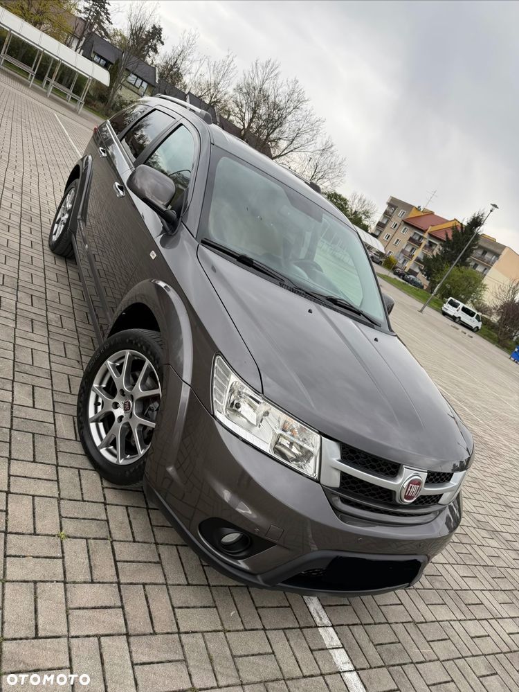 Fiat Freemont 2.0 Multijet 16V DPF - 2