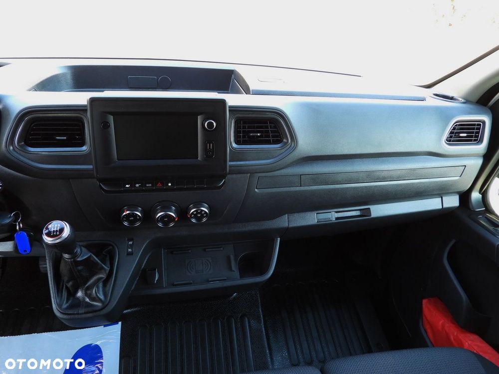 Renault MASTER FURGON CHŁODNIA  -10*C TEMPOMAT NAWIGACJA LEDY KLIMATYZACJA  150KM - 29