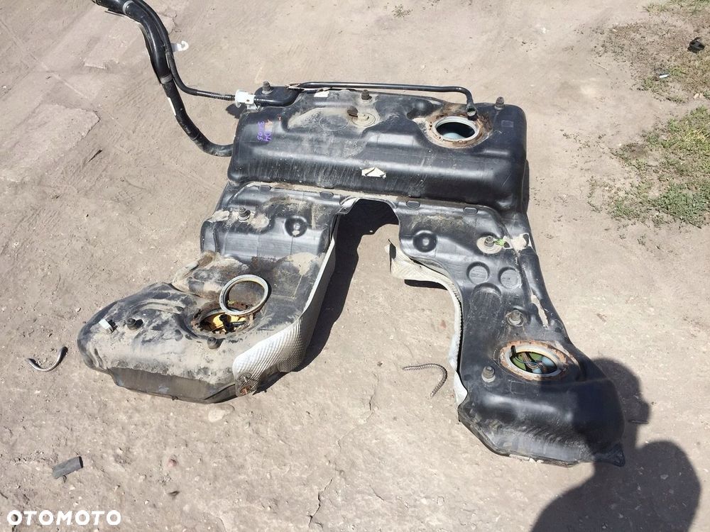 AUDI A8 D4 3.0 TDI BAK ZBIORNIK PALIWA 4H0201021BE - 6