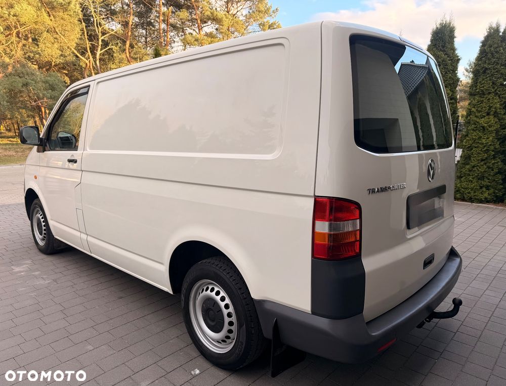 Volkswagen Transporter - 5