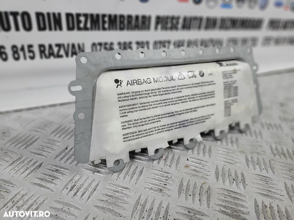 Airbag Pasager Bmw F07 F06 F12 F13 F10 F11 Dezmembrez Bmw F06 - 1
