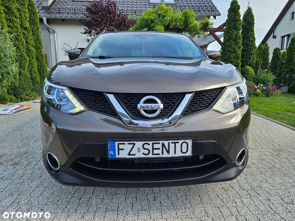 Nissan Qashqai 1.2 DIG-T Xtronic N-Connecta - 2