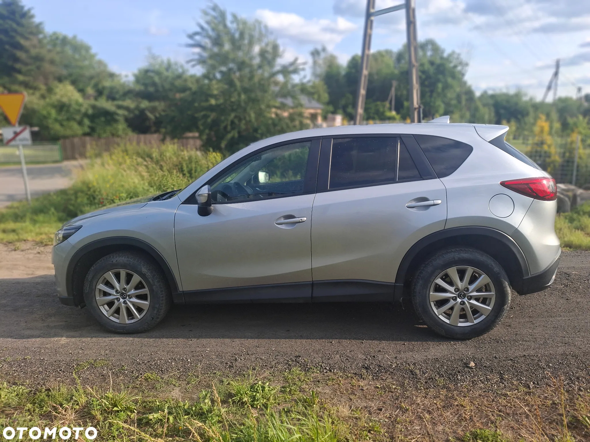 Mazda CX-5 2.2 D Skyenergy 2WD - 8