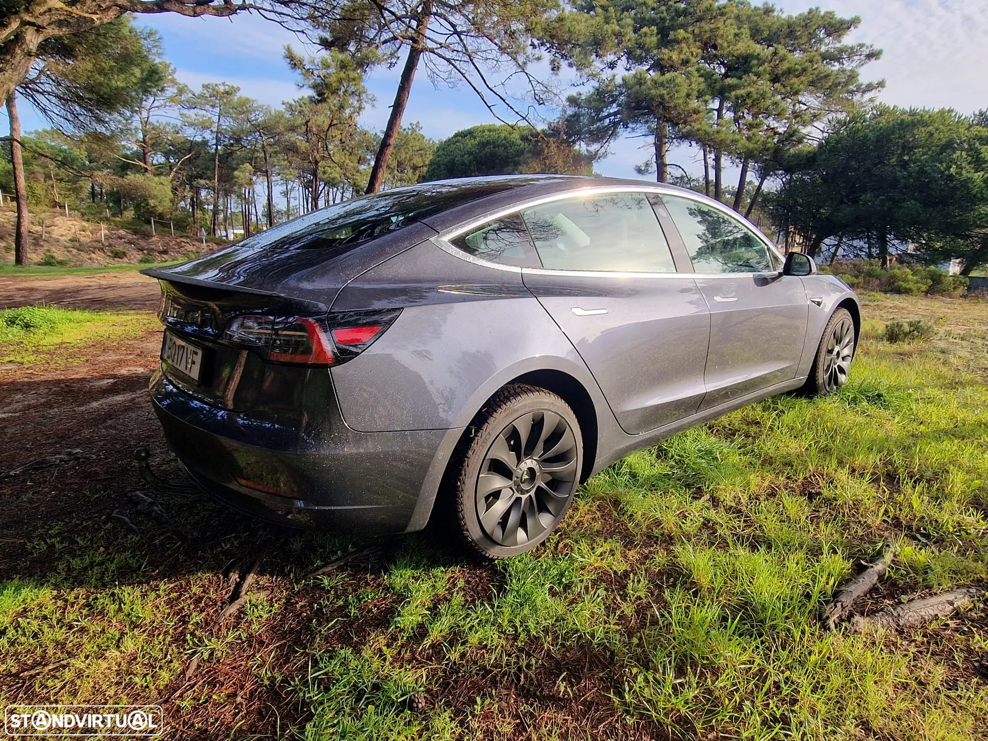 Tesla Model 3 Standard Range Plus RWD - 28
