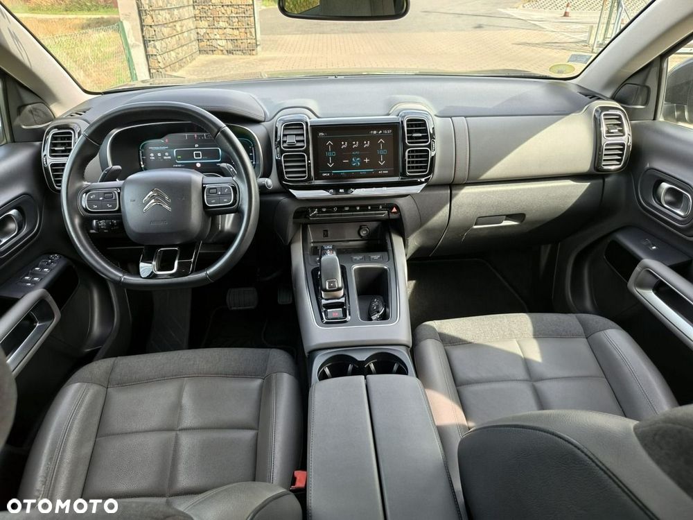 Citroën C5 Aircross - 11