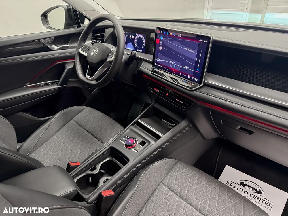 Volkswagen Tayron 1.5 eTSI DSG MHEV Life - 20