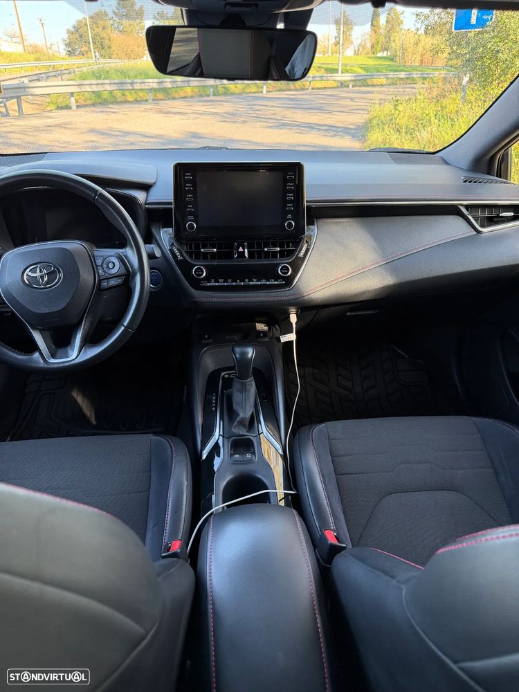 Toyota Corolla Touring Sports 1.8 Hybrid Comfort+P.Sport - 7