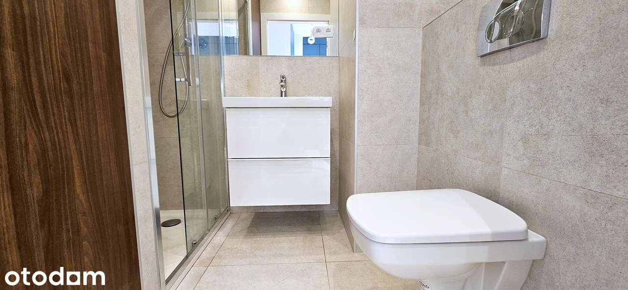 612N_Dwupokojowe mieszkanie Bażantów