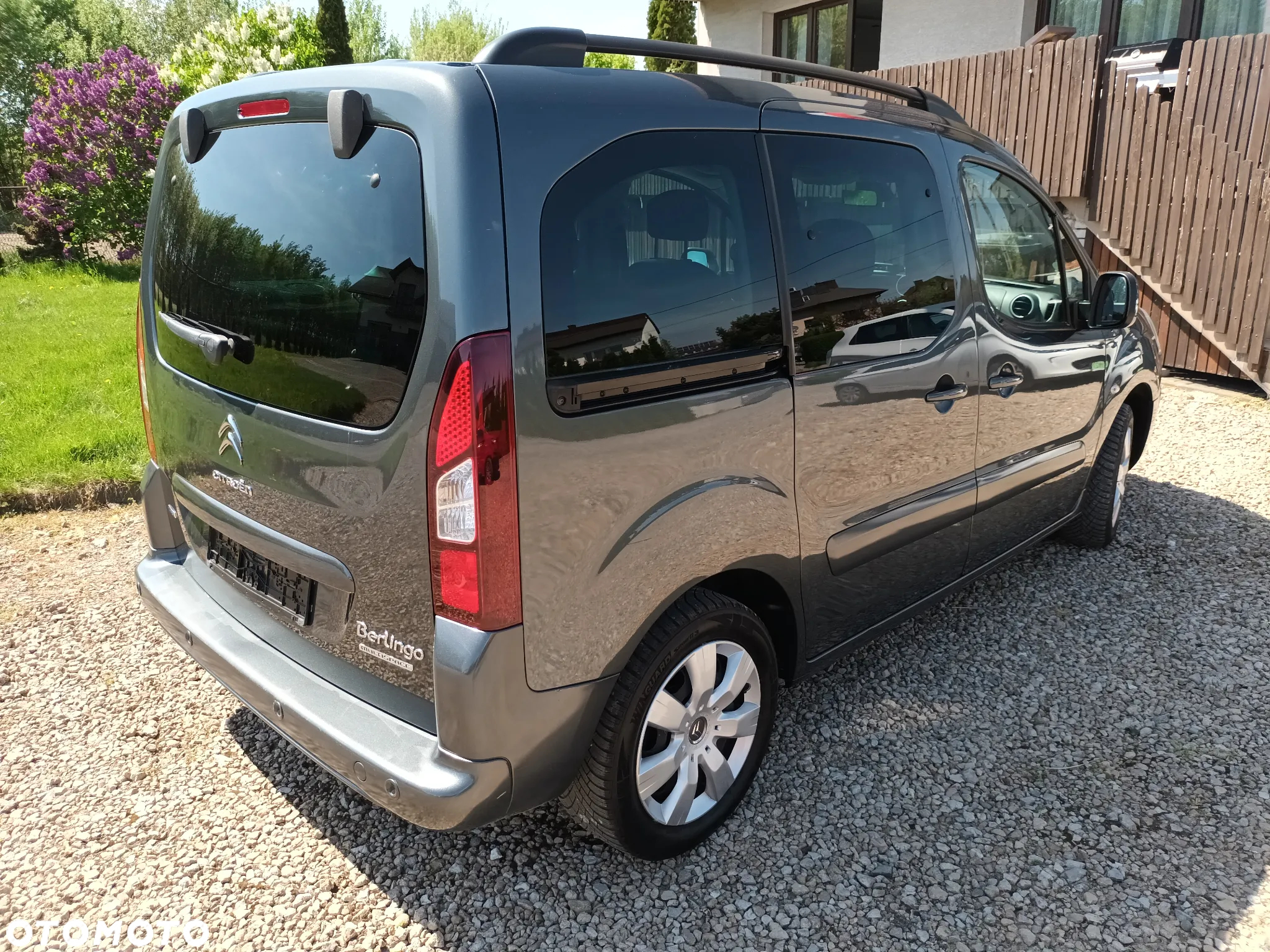 Citroën Berlingo 1.6 BlueHDi XTR S&S - 7