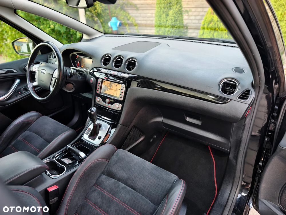 Ford S-Max 2.0 TDCi DPF Titanium MPS6 - 16