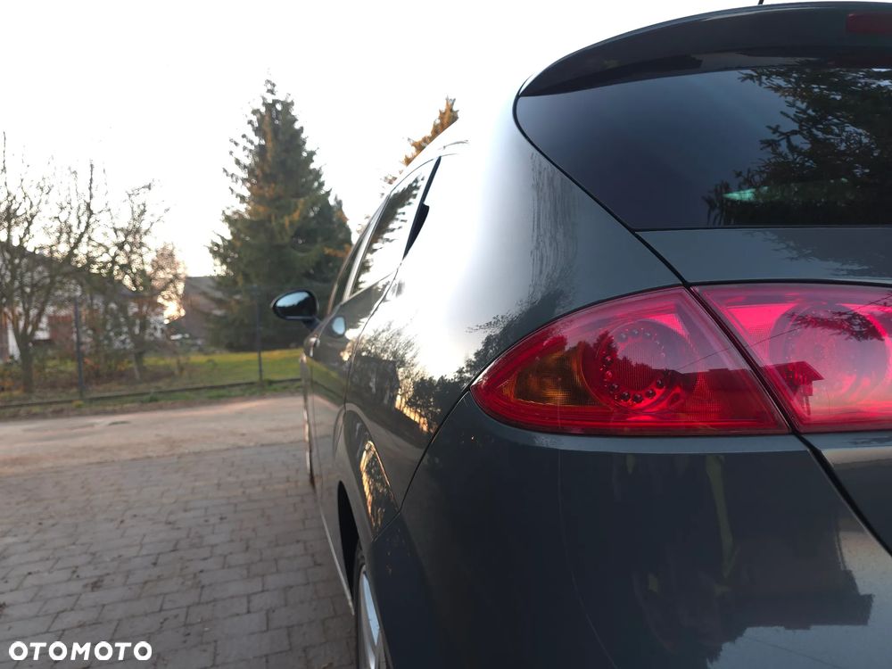 Seat Leon 1.4 TSI Sport Limited - 19