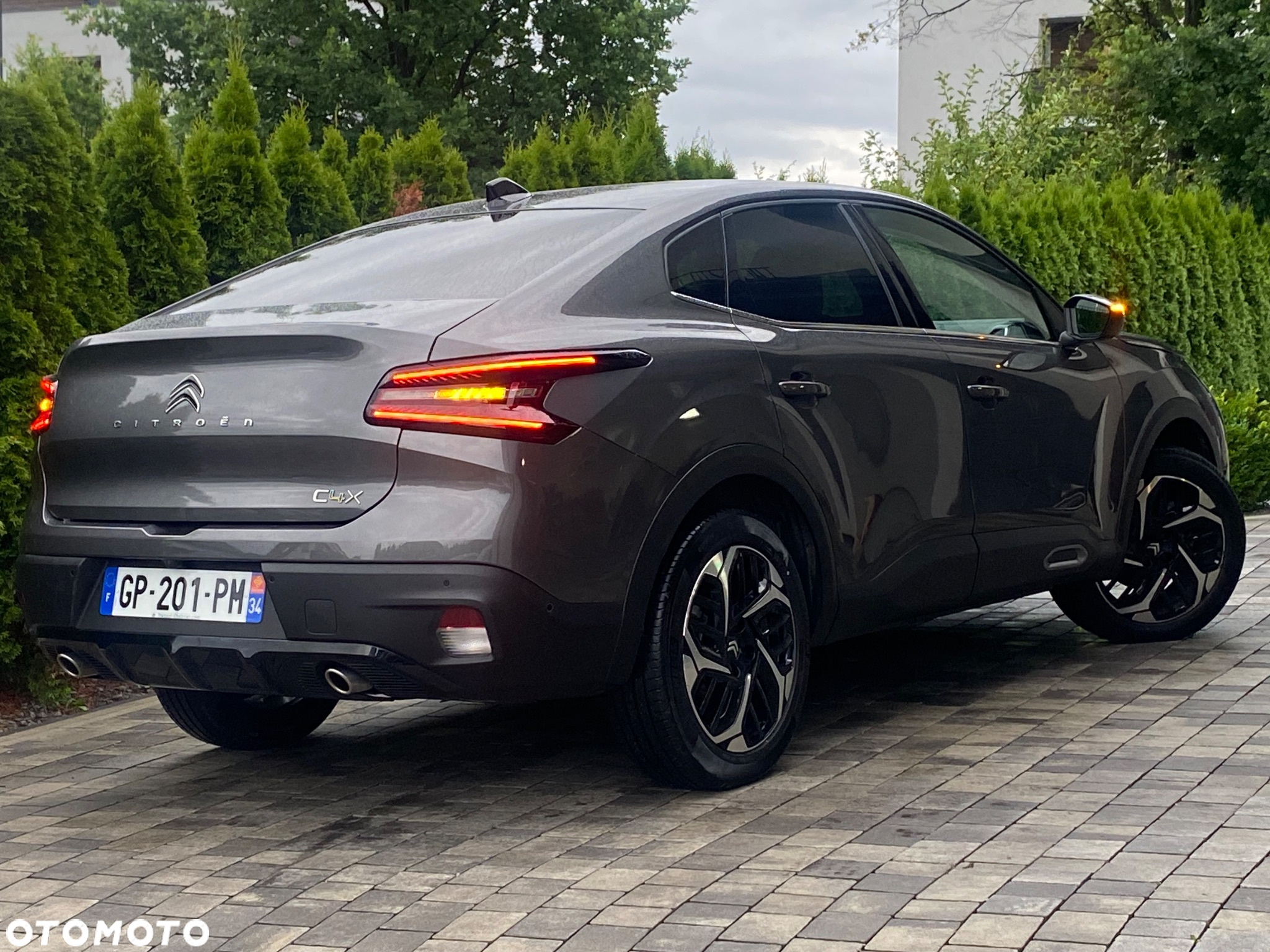 Citroën C4X 1.2 PureTech Shine Pack S&S EAT8 - 8