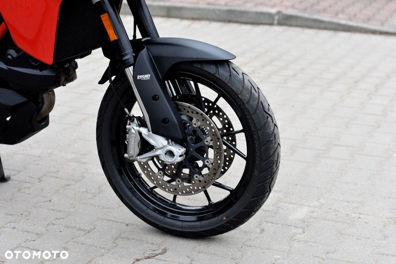Ducati Multistrada - 5