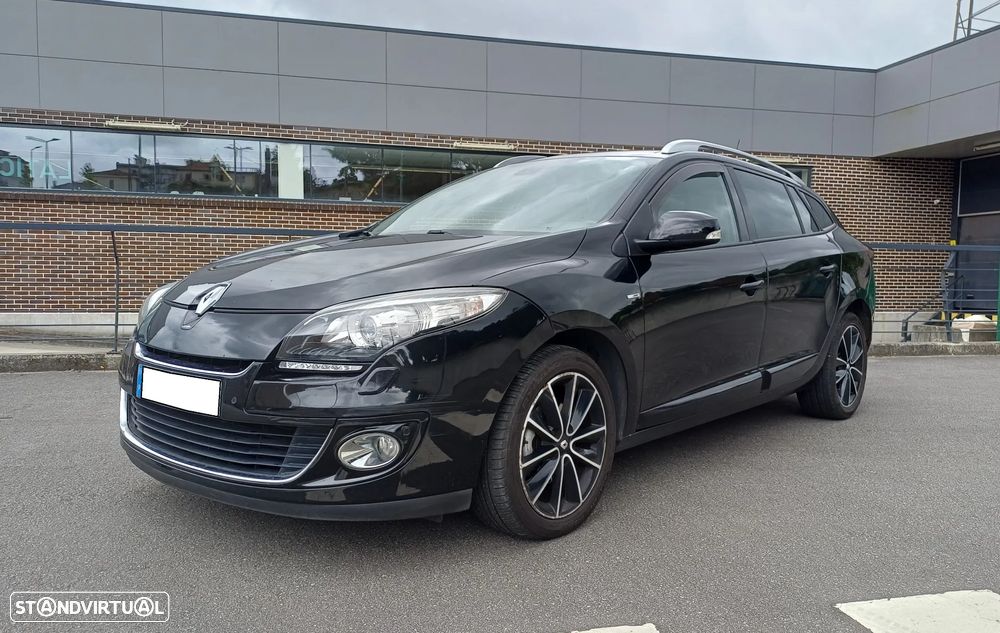 Renault Mégane Sport Tourer ENERGY dCi 130 Start & Stopp Bose Edition - 3