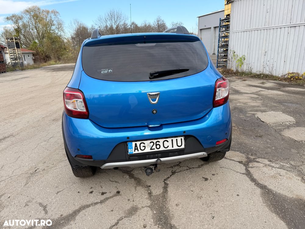 Dacia Sandero 0.9 Stepway - 4