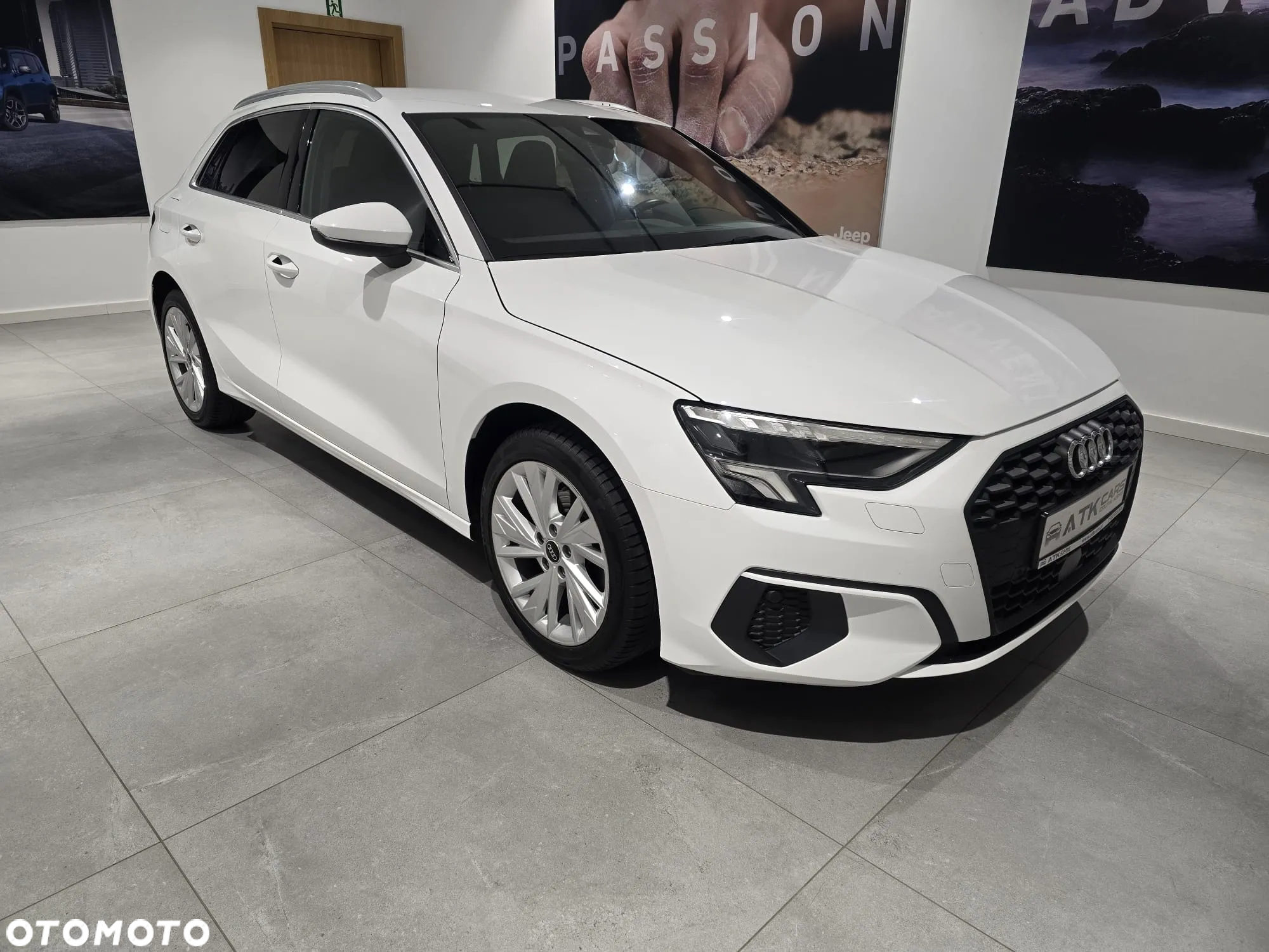 Audi A3 Sportback - 2