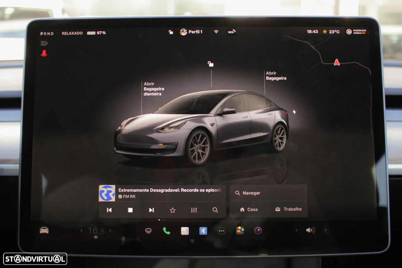 Tesla Model 3 Standard Range Plus RWD - 13