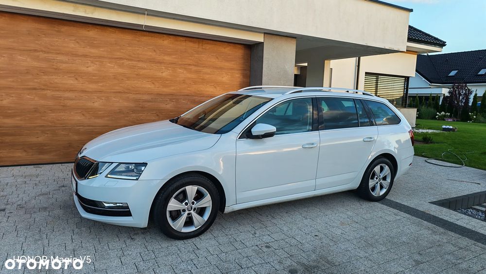 Skoda Octavia 1.4 TSI Edition DSG - 37