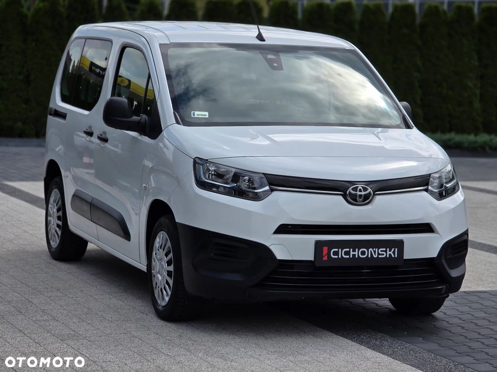 Toyota Proace City Verso 1.2 D-4T Business - 6