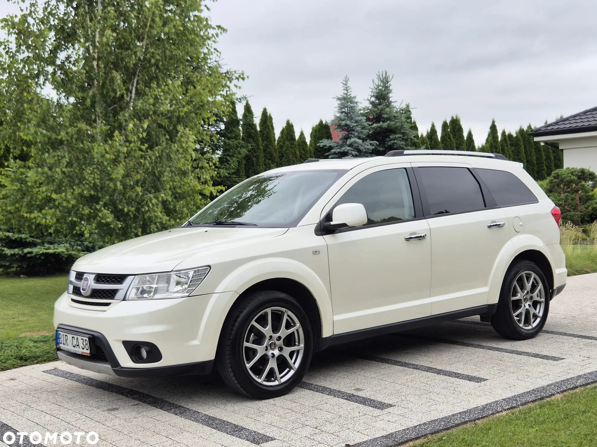 Fiat Freemont 2.0 Multijet 16V DPF Automatik Allrad Lounge - 29