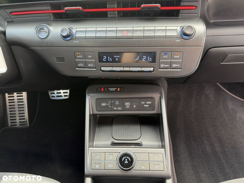 Hyundai Kona 1.6 T-GDI N Line 4WD DCT - 23