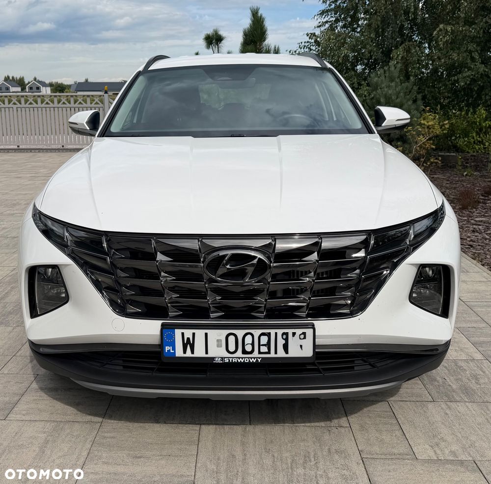 Hyundai Tucson 1.6 T-GDi 48V Executive 2WD DCT - 3