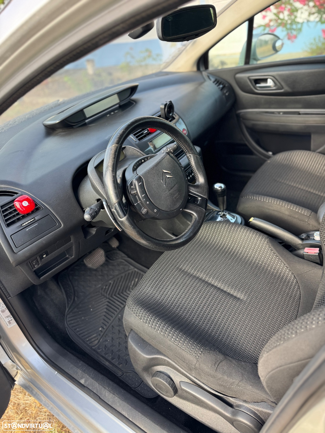 Citroën C4 1.6 HDi 110 VTR Pack CMP6 - 7