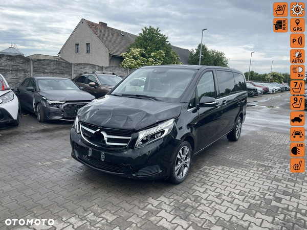 Mercedes-Benz Klasa V 250 (BlueTEC) d Avantgarde 7G-Tronic
