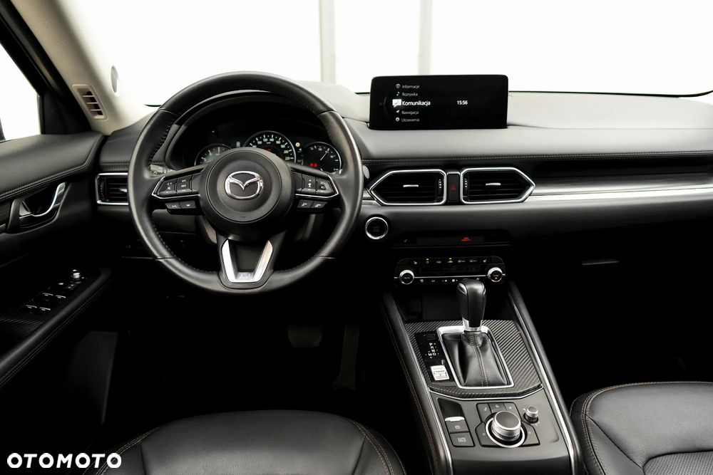 Mazda CX-5 e-SKYACTIV-G 194 AWD Exclusive-Line - 18