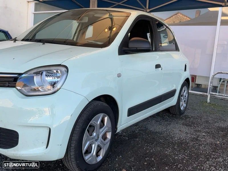 Renault Twingo Z.E. 22 Zen - 13