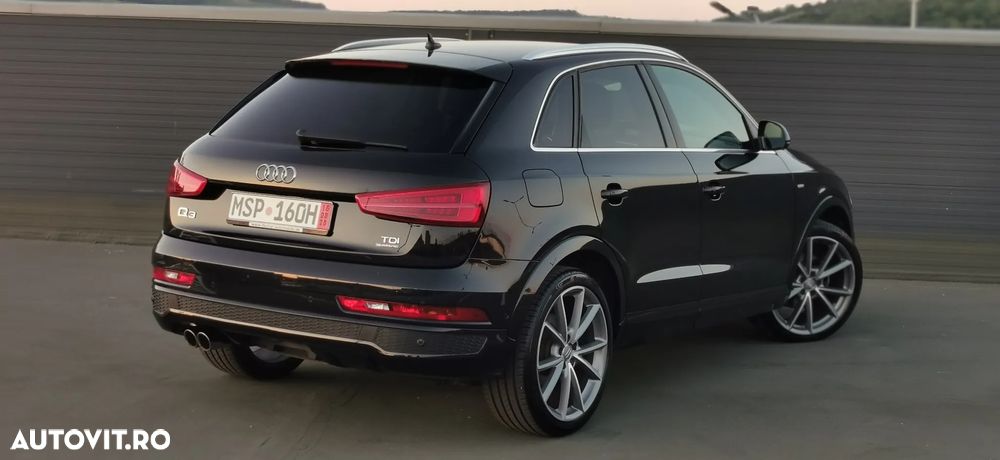 Audi Q3 2.0 TDI Quattro S tronic sport - 6
