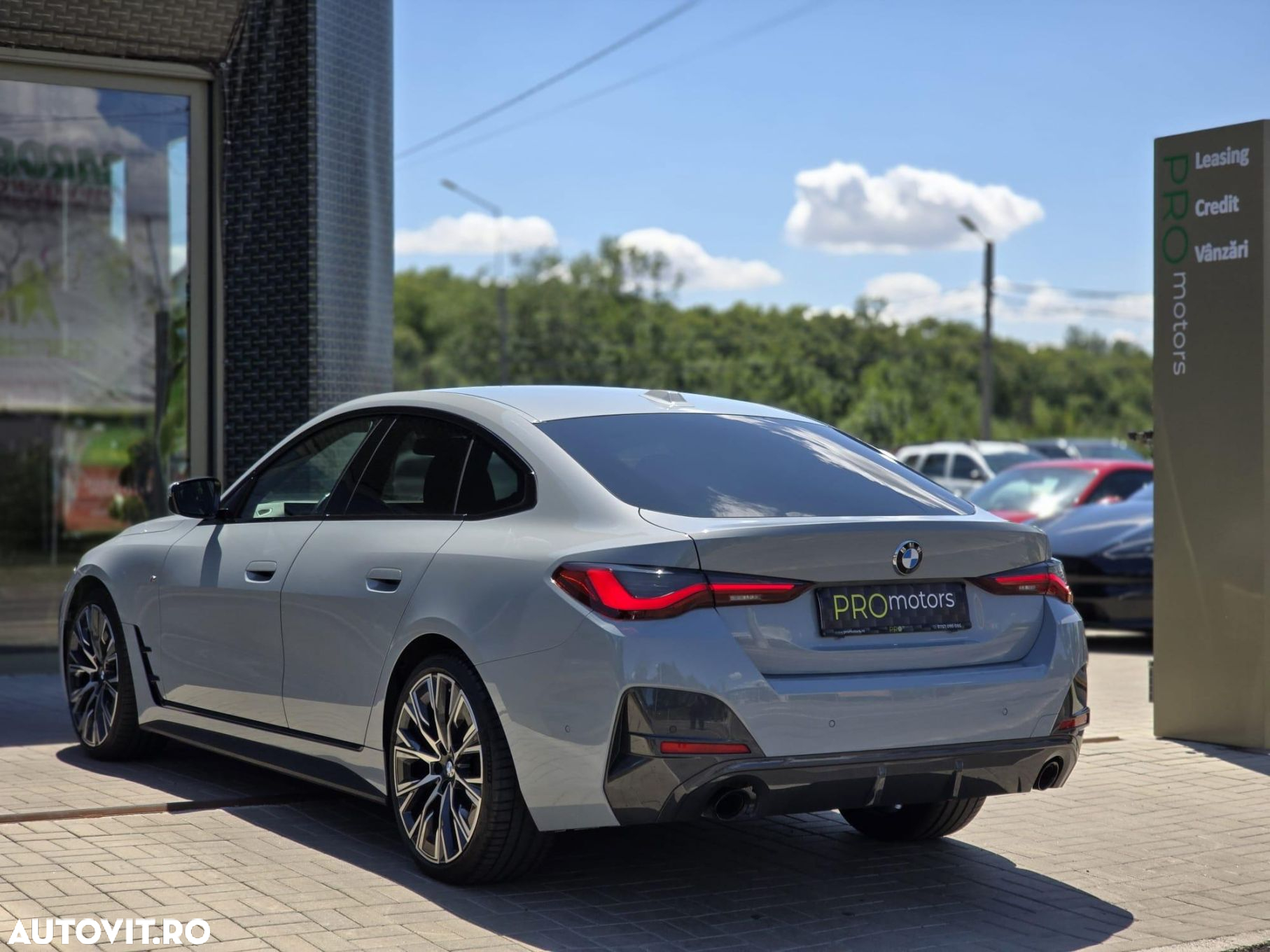 BMW Seria 4 - 4
