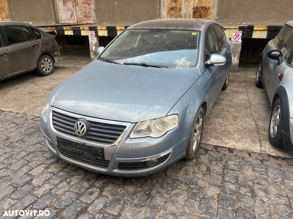 Dezmembrez VW Volkswagen Passat B6 berlina bleo 1,8 TSI 2007 cutie DSG - 10