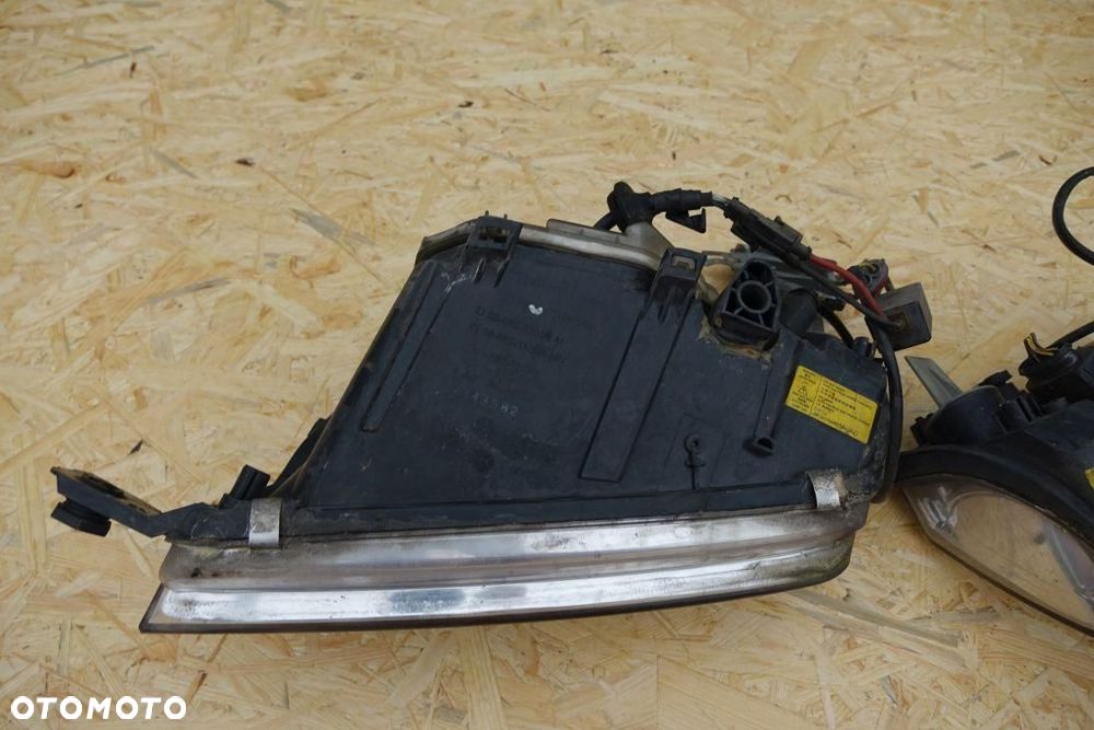 LAMPA 2 SZT KPL LEWA PRAWA PRZÓD REFLEKTOR SKODA FABIA I 1 GT 17171771777 - 13