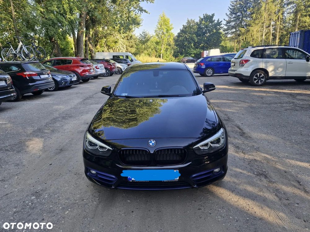 BMW Seria 1 118d M Sport - 2