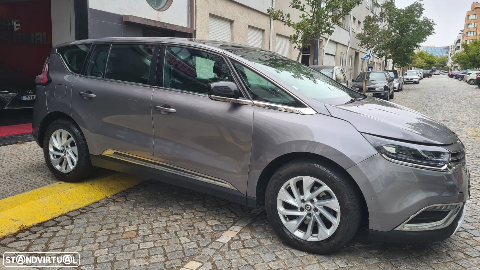 Renault Espace 1.6 dCi Zen - 4