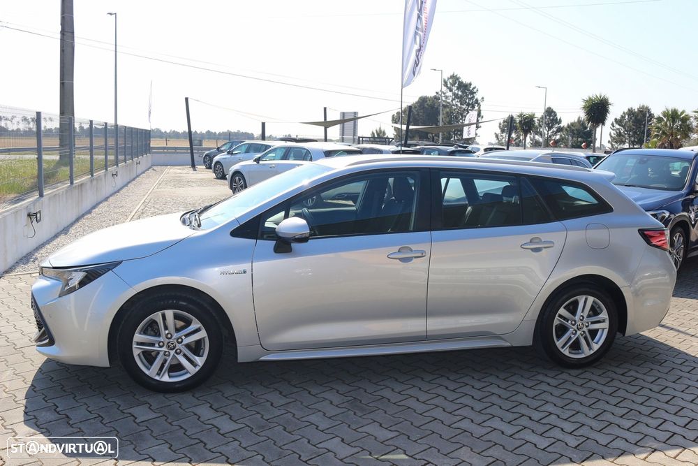 Toyota Corolla Touring Sports 1.8 Hybrid Comfort - 14