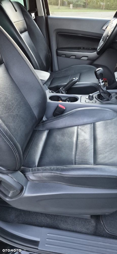 Ford Ranger 3.2 TDCi 4x4 DC Limited EU6 - 16